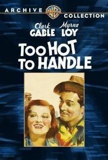 Too Hot to Handle DVD