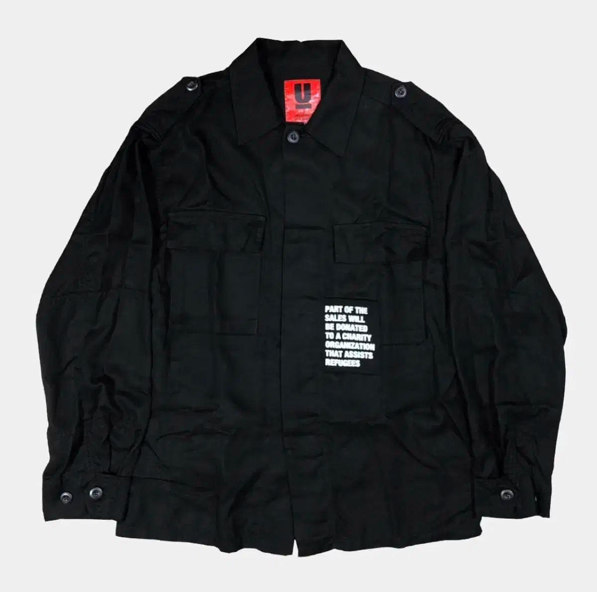 アンダーカバーmars89ブルゾン