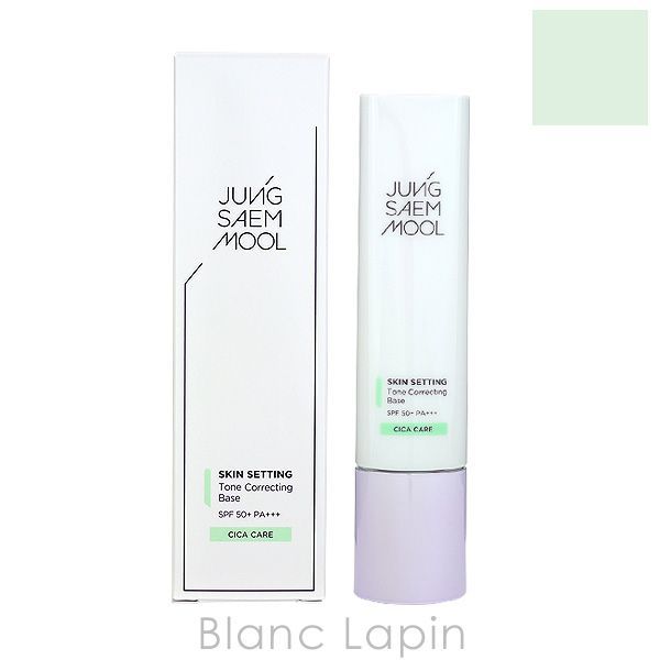 ジョンセンムル JUNG SAEM MOOL スキンセッティングトーンコレクティングベース 40ml [637444]