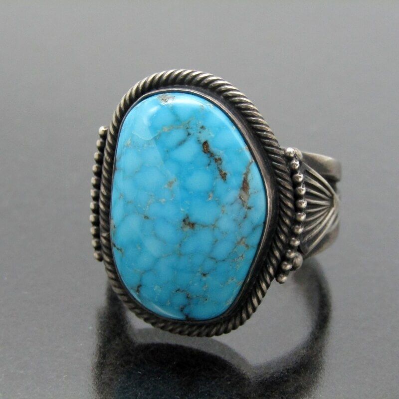 激レア廃盤】-LARRY SMITH- morgancoin ring 16号 2025年最新】Larry