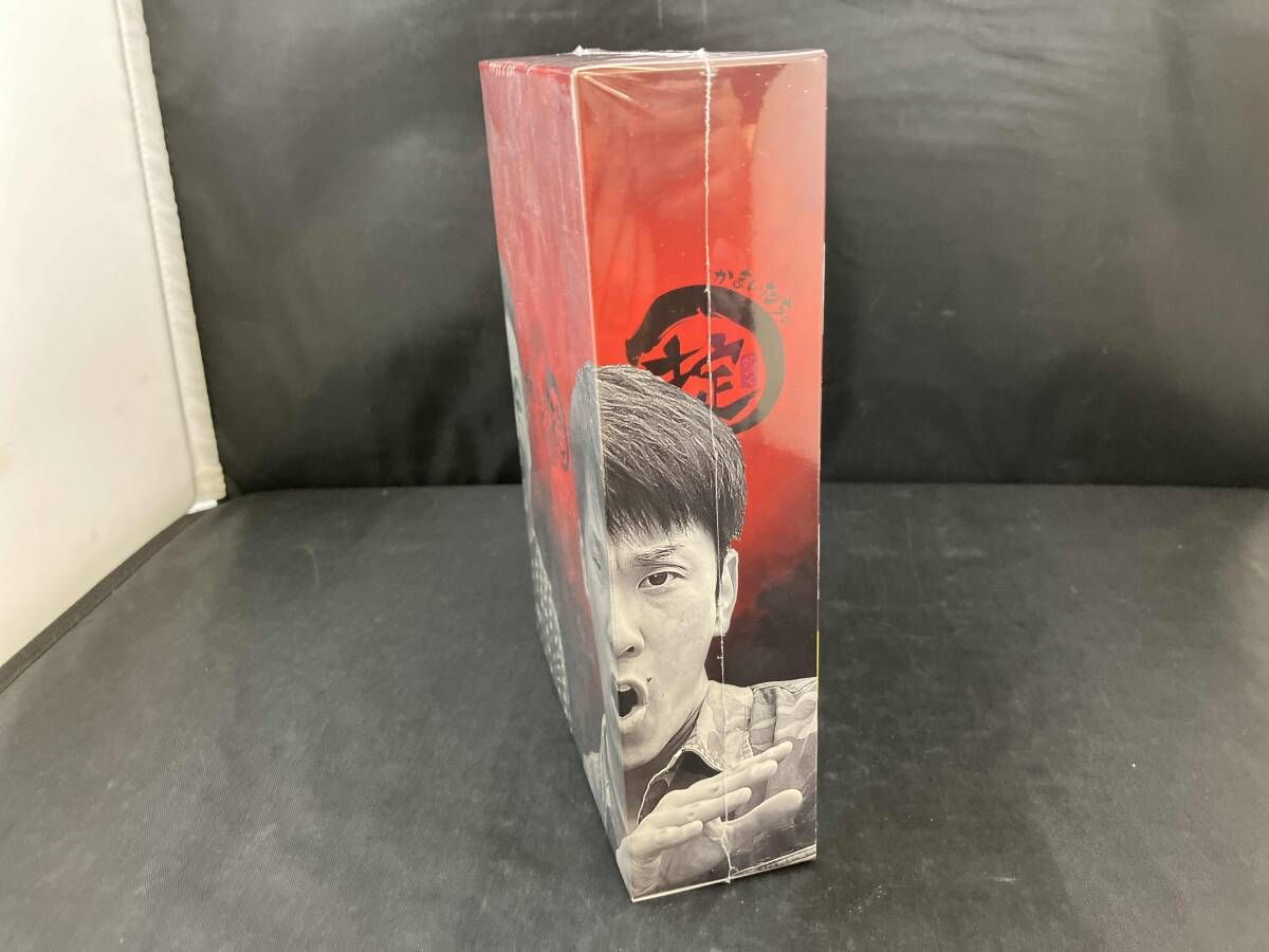 未開封品 DVD かまいたちの掟 DVD-BOX 3(初回限定版) - メルカリ