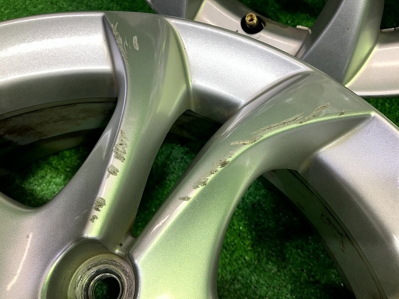 スズキ SUZUKI 純正 スズキ純正 MA15S ソリオ 15ｲﾝﾁ 4.5J 4穴 4本 100 45