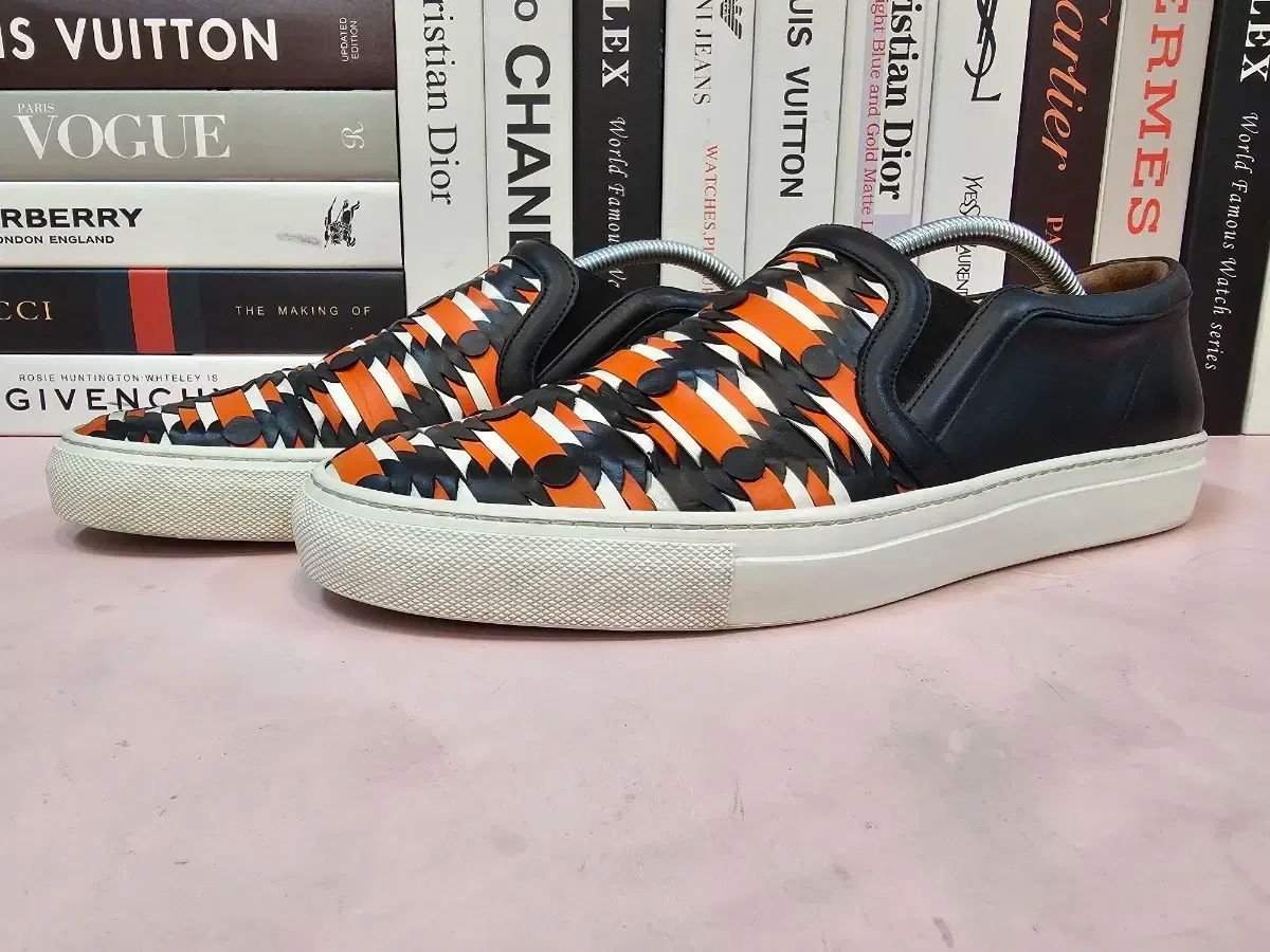 GIVENCHY(ジバンシィ) メンズ スリッポン スニーカーズ