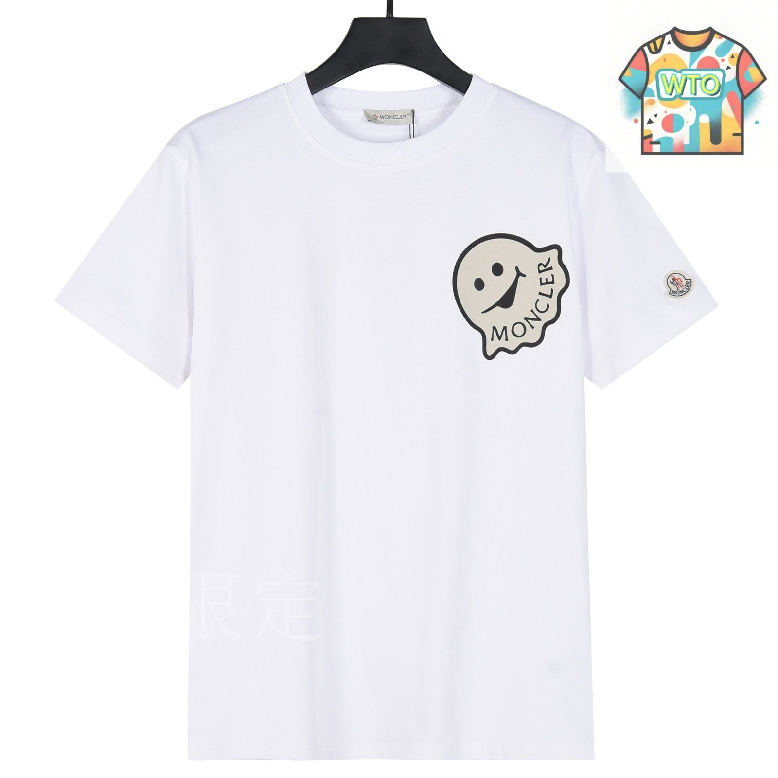 2025AW 新品 MONCLER 定番ロゴプリントTシャツ 2025AW 新品 MONCLER 定番ロゴプリントTシャツ - メルカリ