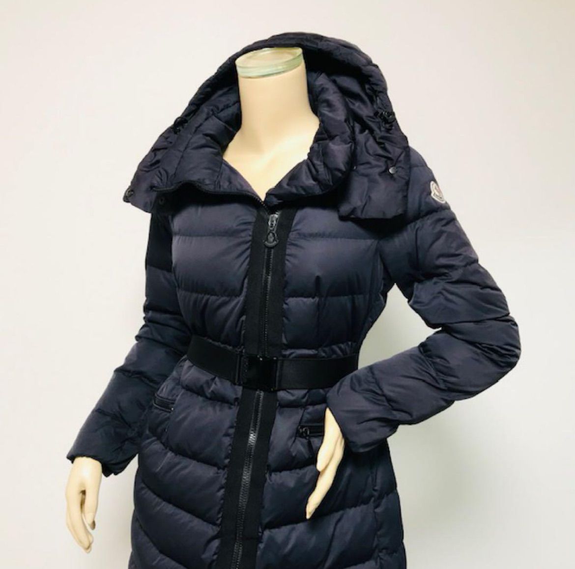美品☆MONCLER・モンクレール LANOUX レディース ブランドアイコン