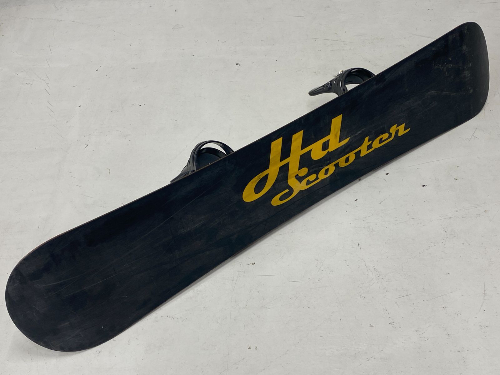 国産OGASAKA直系　SCOOTER　MG　バインディング付スノーボードセット Scooterスノーボード バインディング付 国産OGASAKA直系 SCOOTER