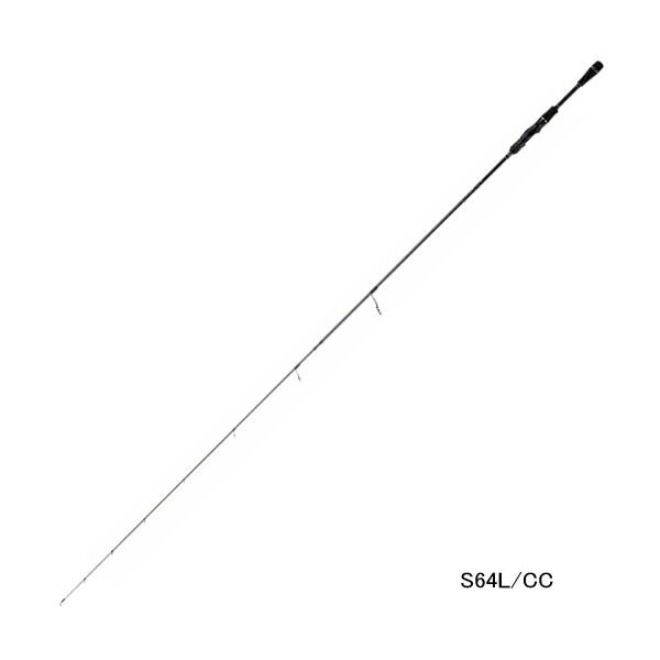 ≪ 25年4月新商品 ≫ テイルウォーク tail walk フルレンジ S64L|CC 〔仕舞寸法 100cm〕