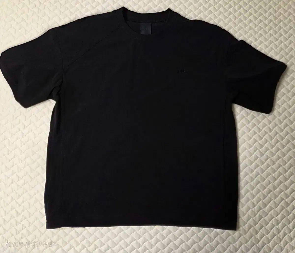 Juun.J(ジュンジェイ) トリコット シャーリング ショートスリーブ M サイズ 出品