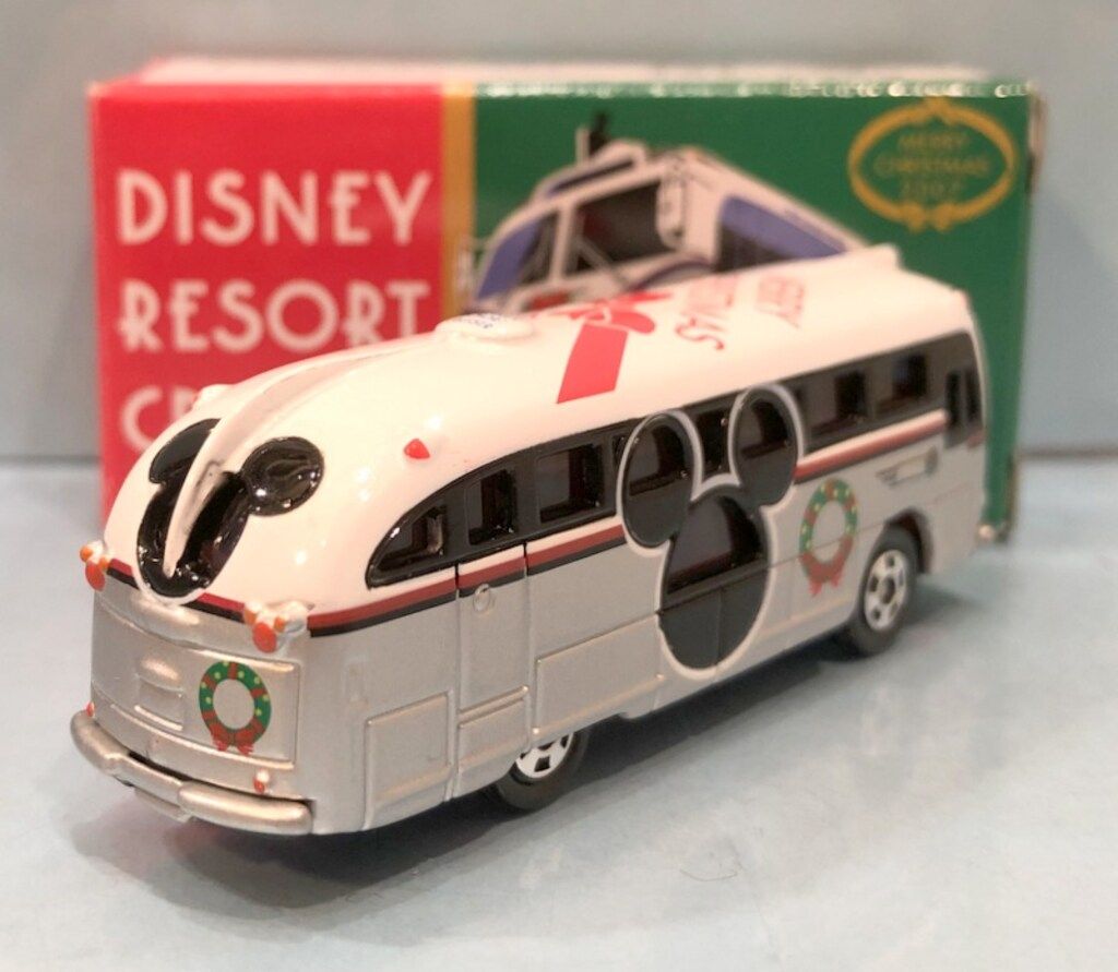 タカラトミー トミカDisney Vehicle Collection リゾート