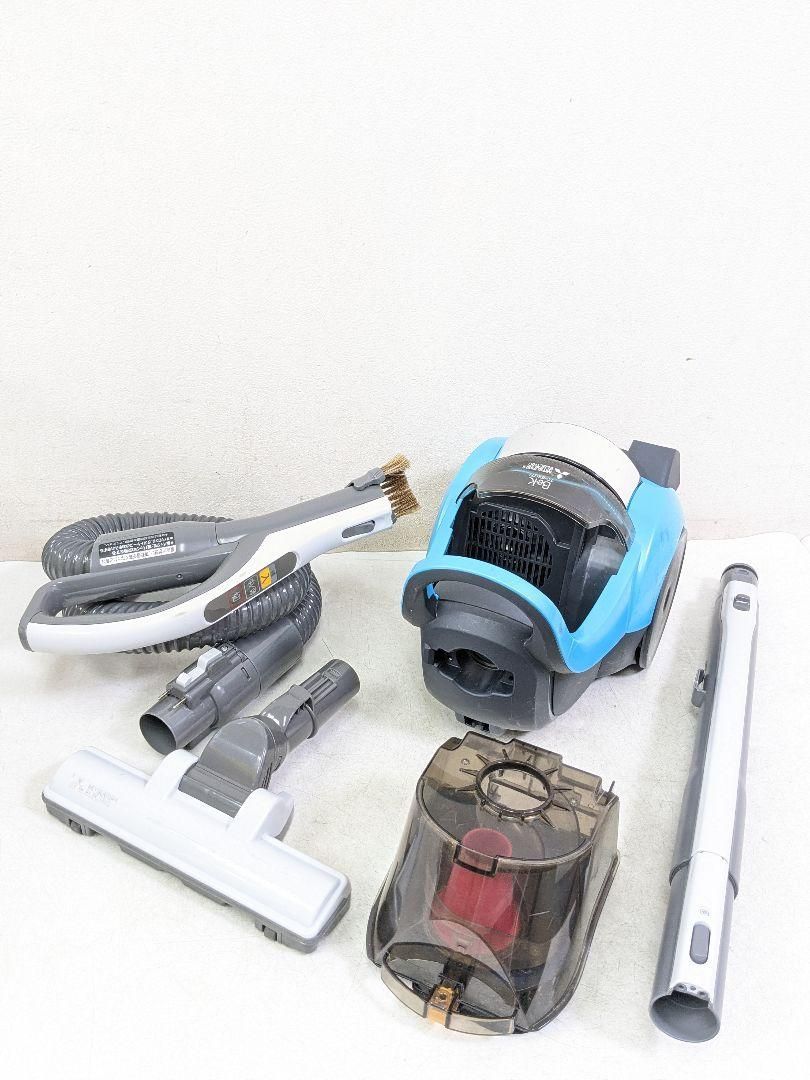 MITSUBISHI 掃除機 TC-EXG7J-A サイクロン掃除機 2017年 MITSUBISHI TC-EXG7J-A サイクロン式掃除機 2017年製 - メルカリ