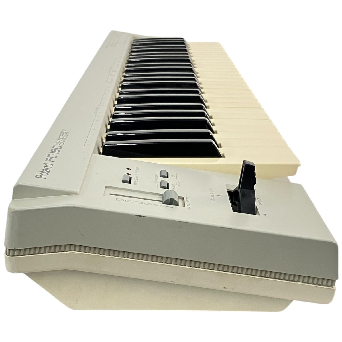 ジャンク Roland ローランド PC-180 49鍵 MIDIキーボード MIDI
