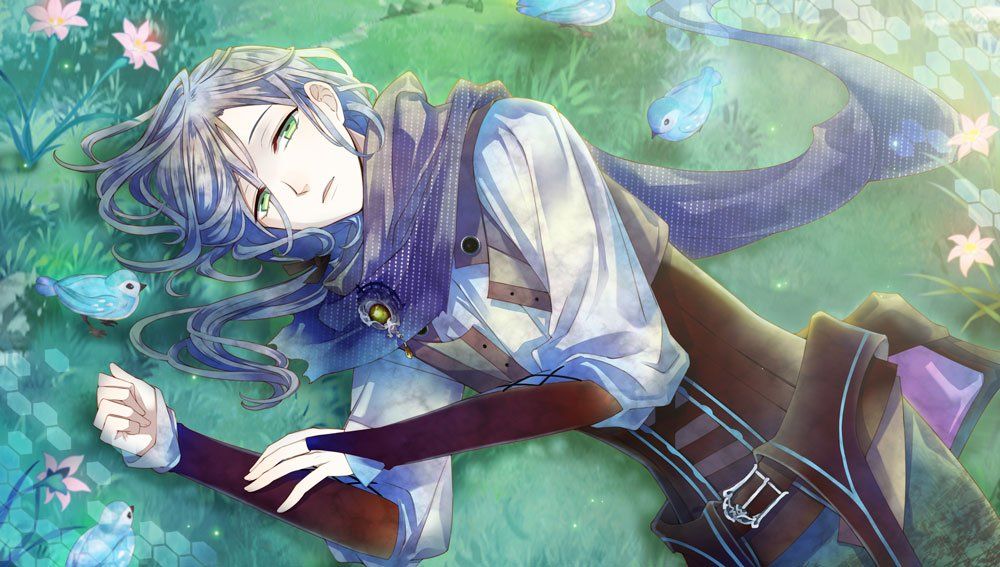 ピリオドキューブ ~鳥籠のアマデウス~ - PS Vita [通常版]