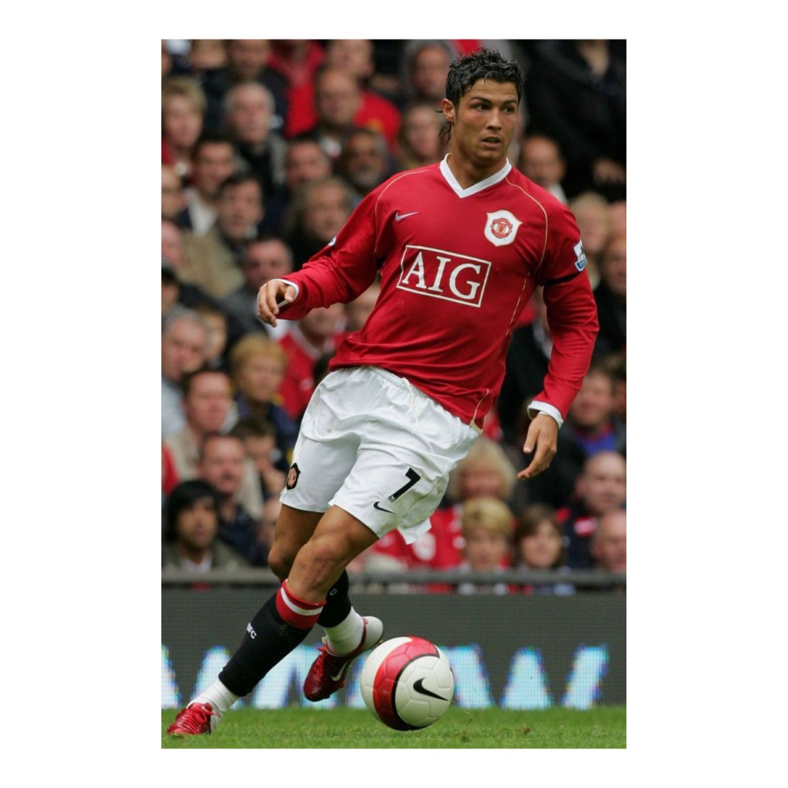 2006/2007 00s Y2K Manchester United マンチェスターユナイテッド