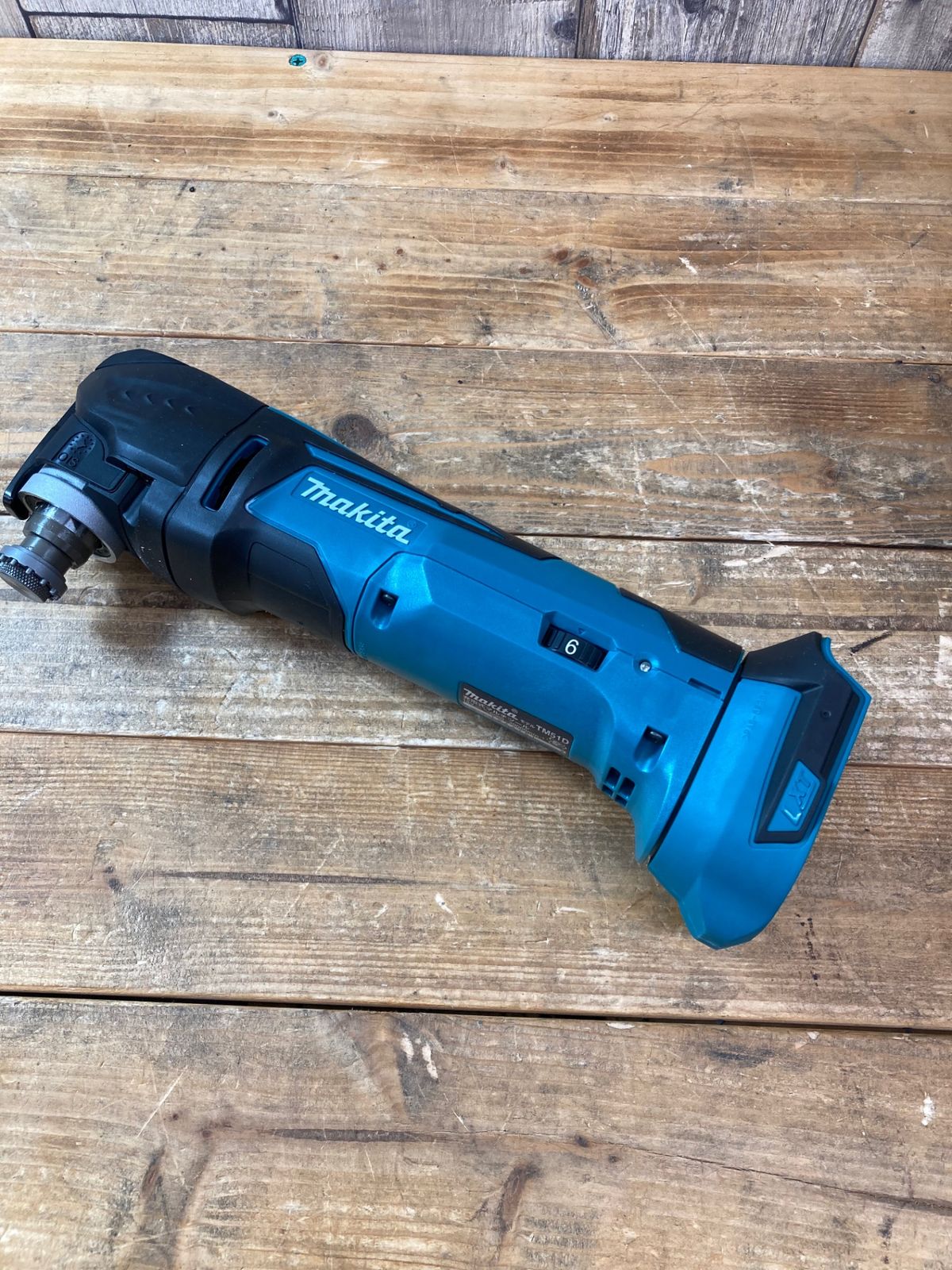 makita コードレスマルチツール