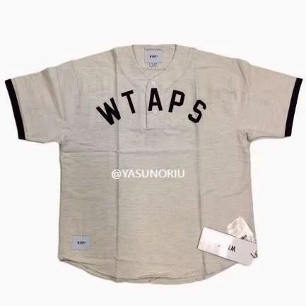 WTAPS 22ss LEAGUE SS COTTON FLANNEL - メルカリ