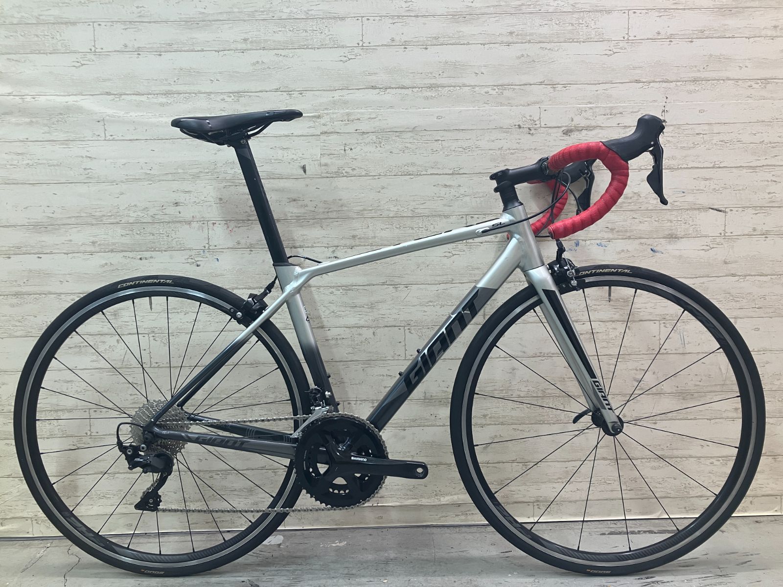 値下げ大特価!! GIANT TCR SL1 2020 size:S R7000 105 2×11s ジャイアント 軽量 アルミロード