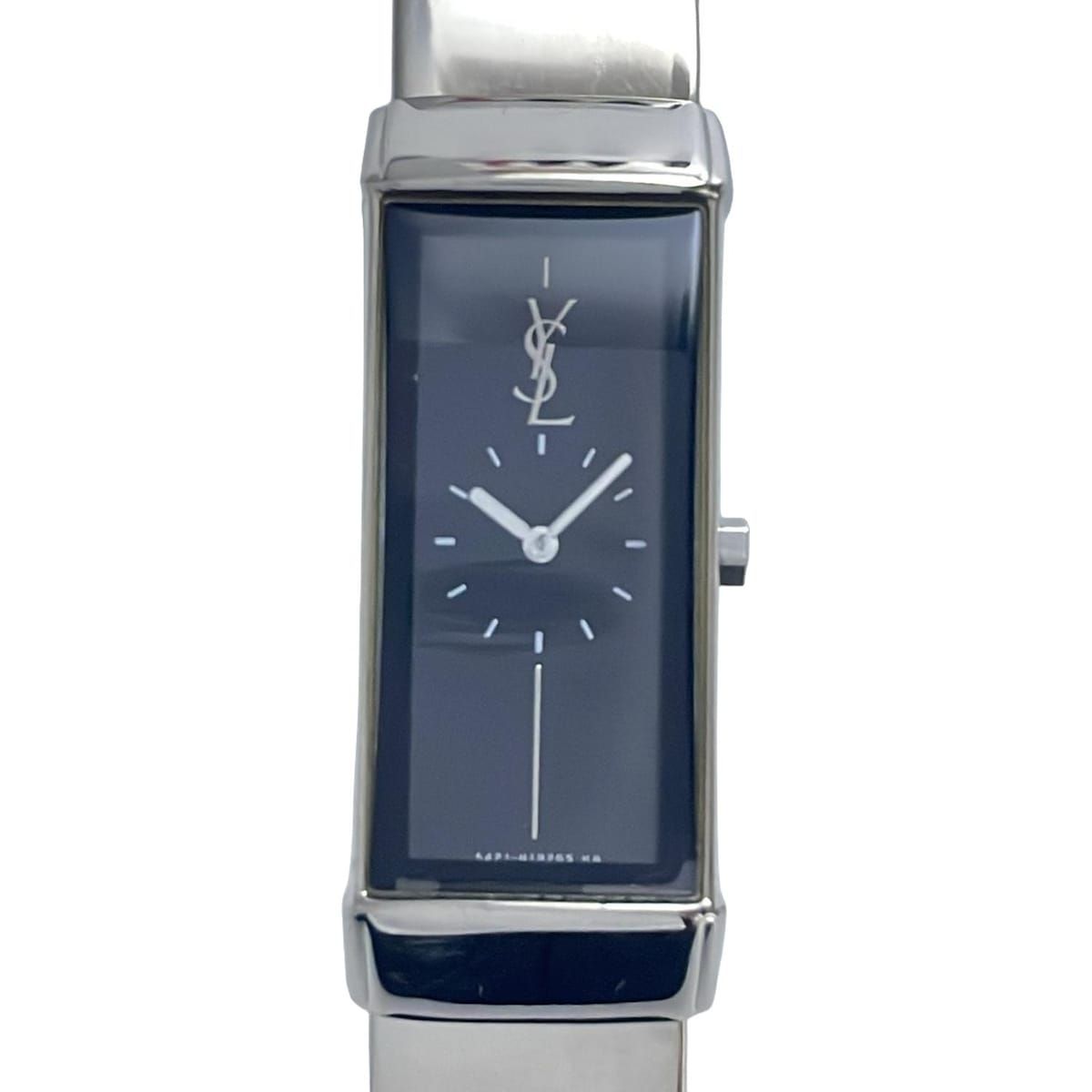 YvesSaintLaurent イヴサンローラン 腕時計 - 5421-H05569Y レディース 黒