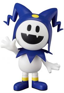 ねんどろいど ジャックフロスト 真 女神転生 1週間以内発送