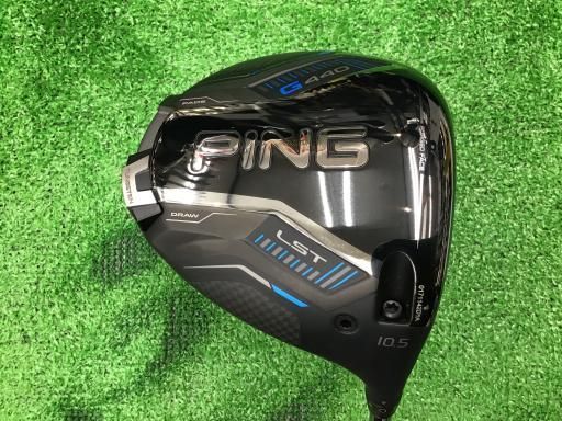 中古】 ピン G440 LST 10.5° ドライバー DR PING TOUR 2.0