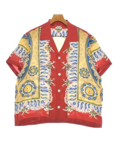 BODE カジュアルシャツ メンズ 【古着】【中古】【送料無料】 - メルカリ 