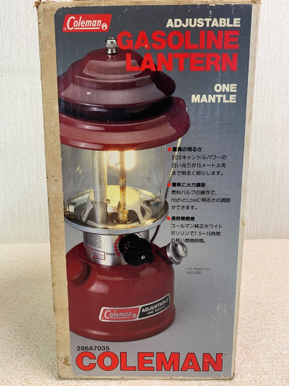2025年最新】コールマンワンマントルランタン レッドの人気アイテム