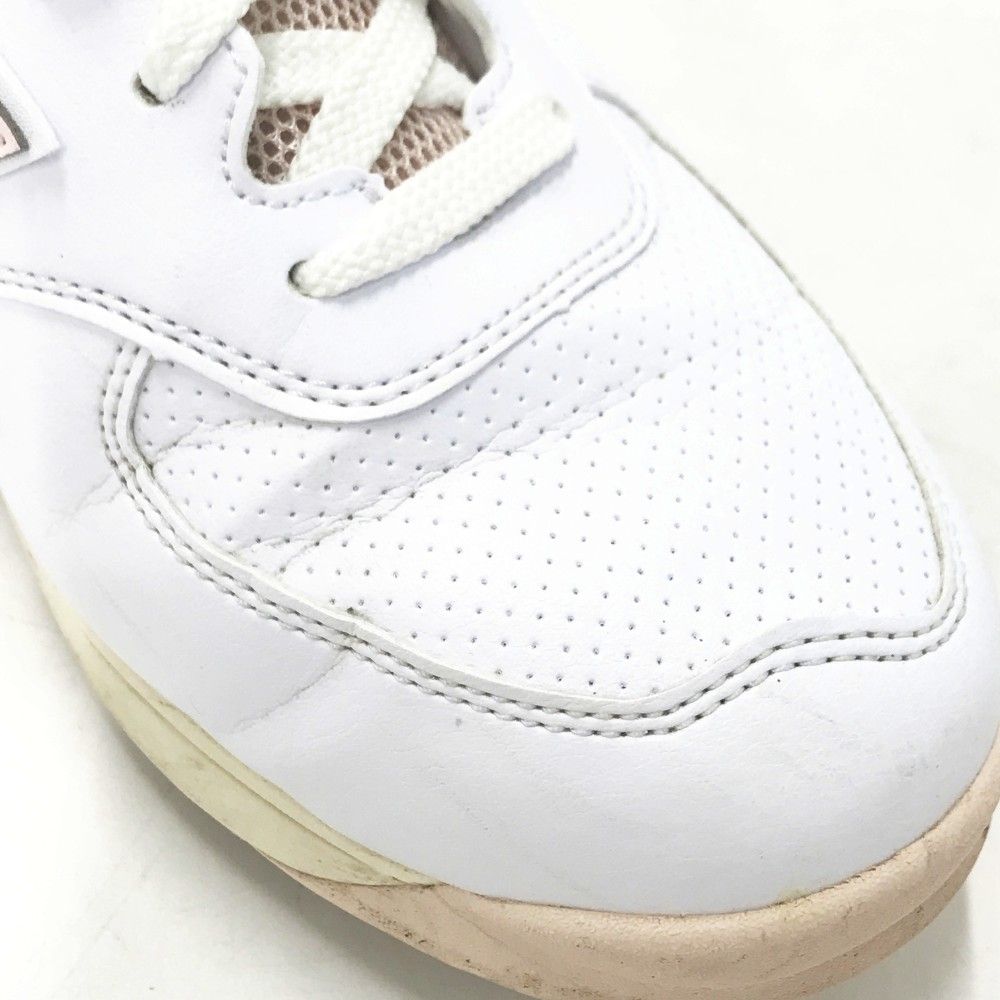 NEW BALANCE ニューバランス WGS574B3 スパイクレスシューズ ピンク系
