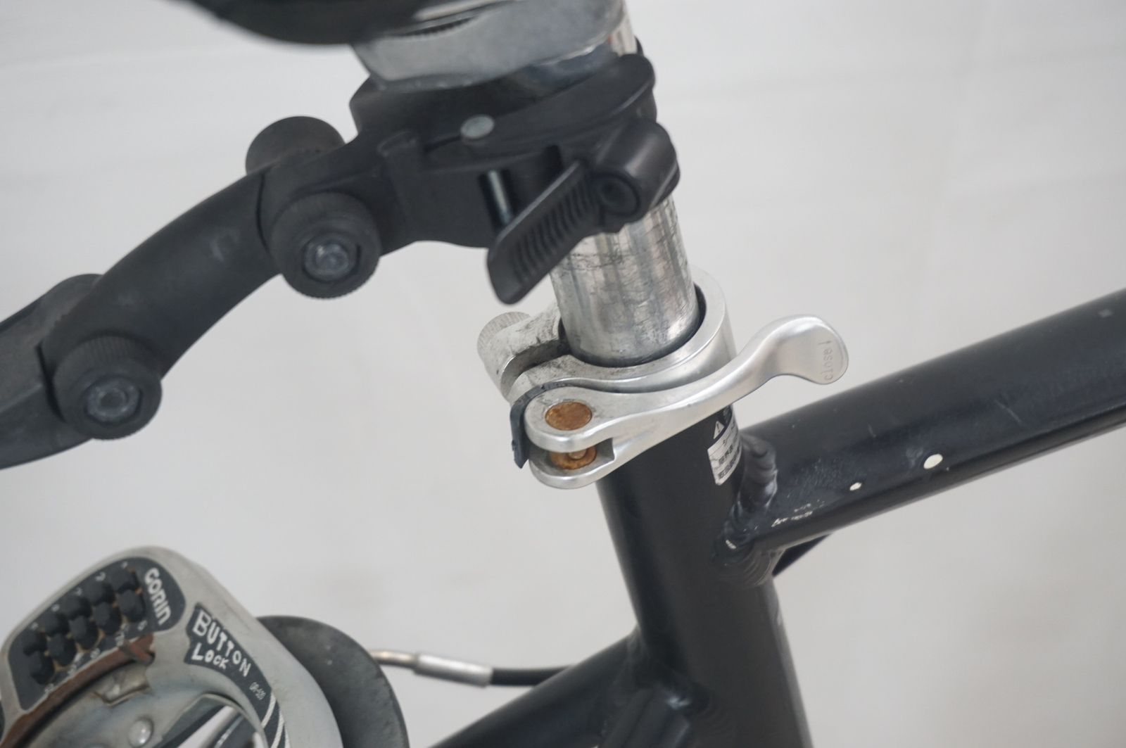 2025年頃 クロスバイク