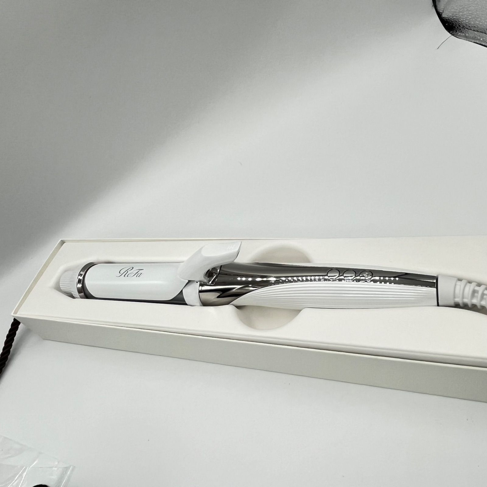 ReFa リファ RE-AF00A ReFa リファ ヘアアイロン RE-AF00A カール