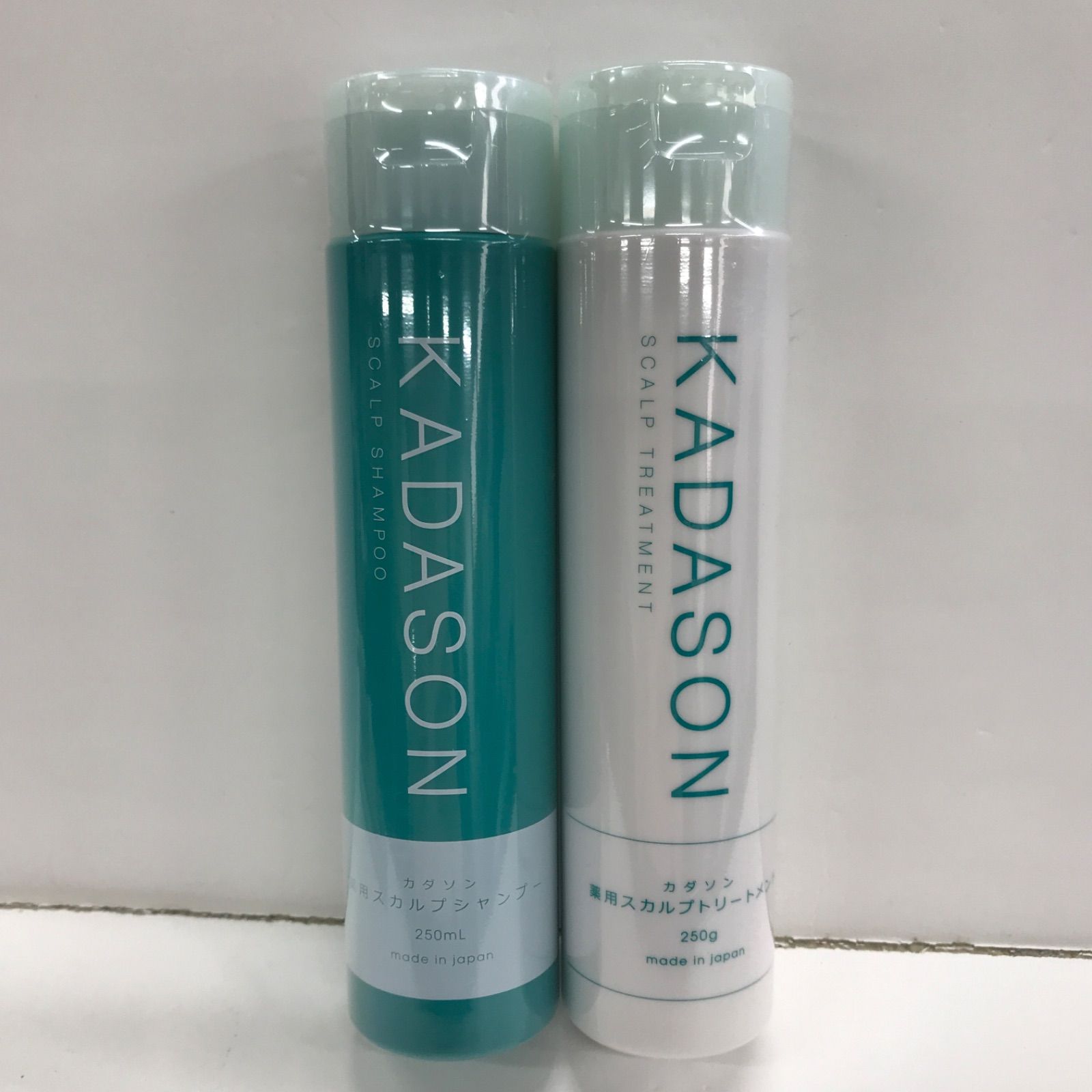 KADASON シャンプー 250g 5本セット 686049d6caa52f64c64ff621a97763