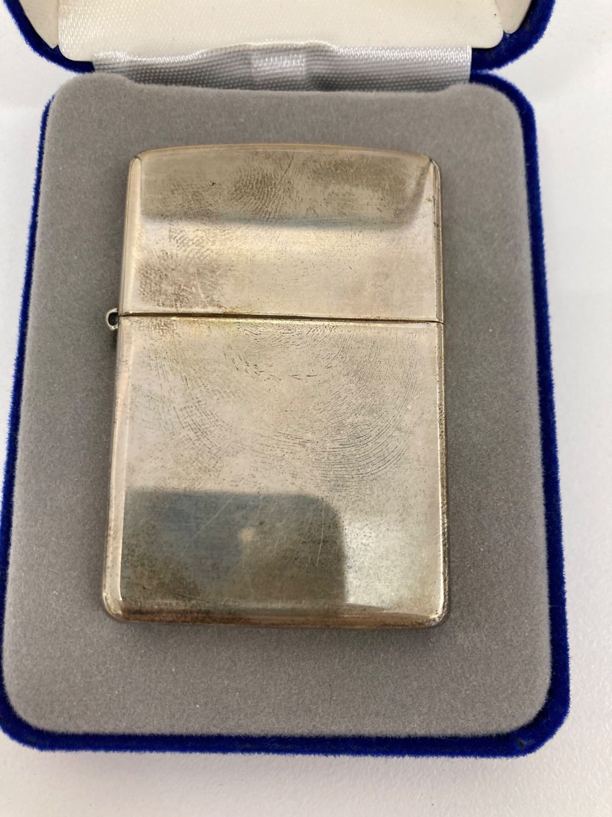 zippo スターリングシルバー