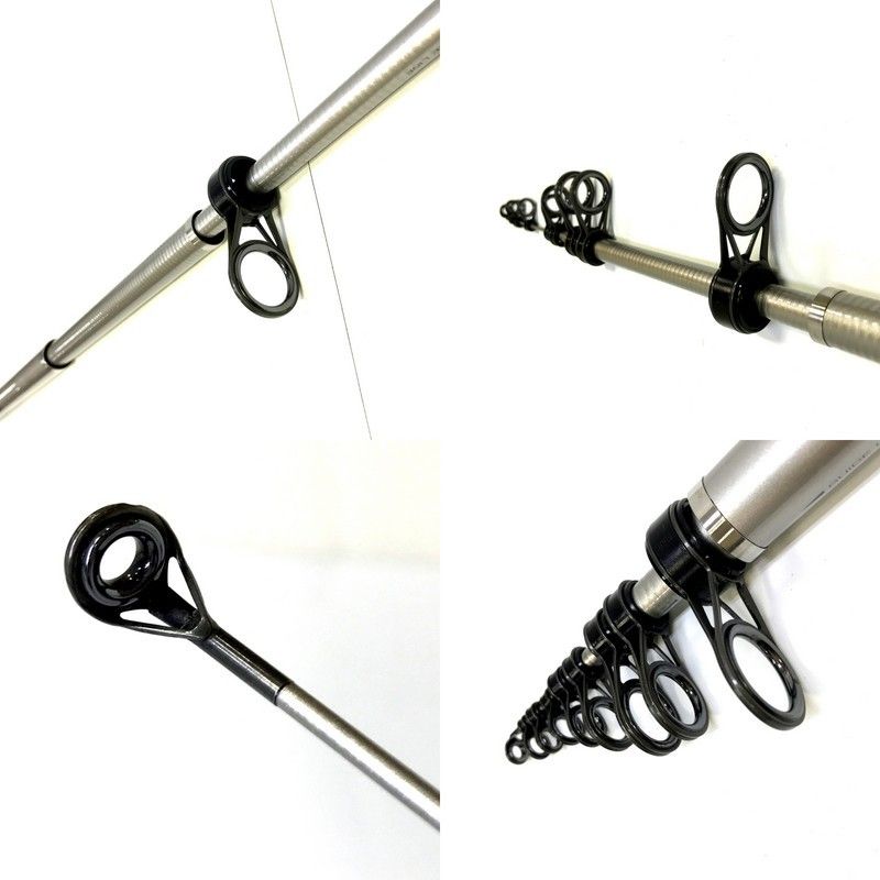 Shimano RAFFINE 1.7-530 磯竿（シマノ(SHIMANO) ラフィーネ 1.7