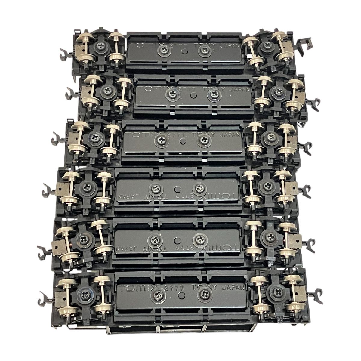 中古Nゲージ 鉄道模型 ⑥両セット 楽天市場】【中古】Nゲージ KATO(カトー) 106-6272 F7 フレイト