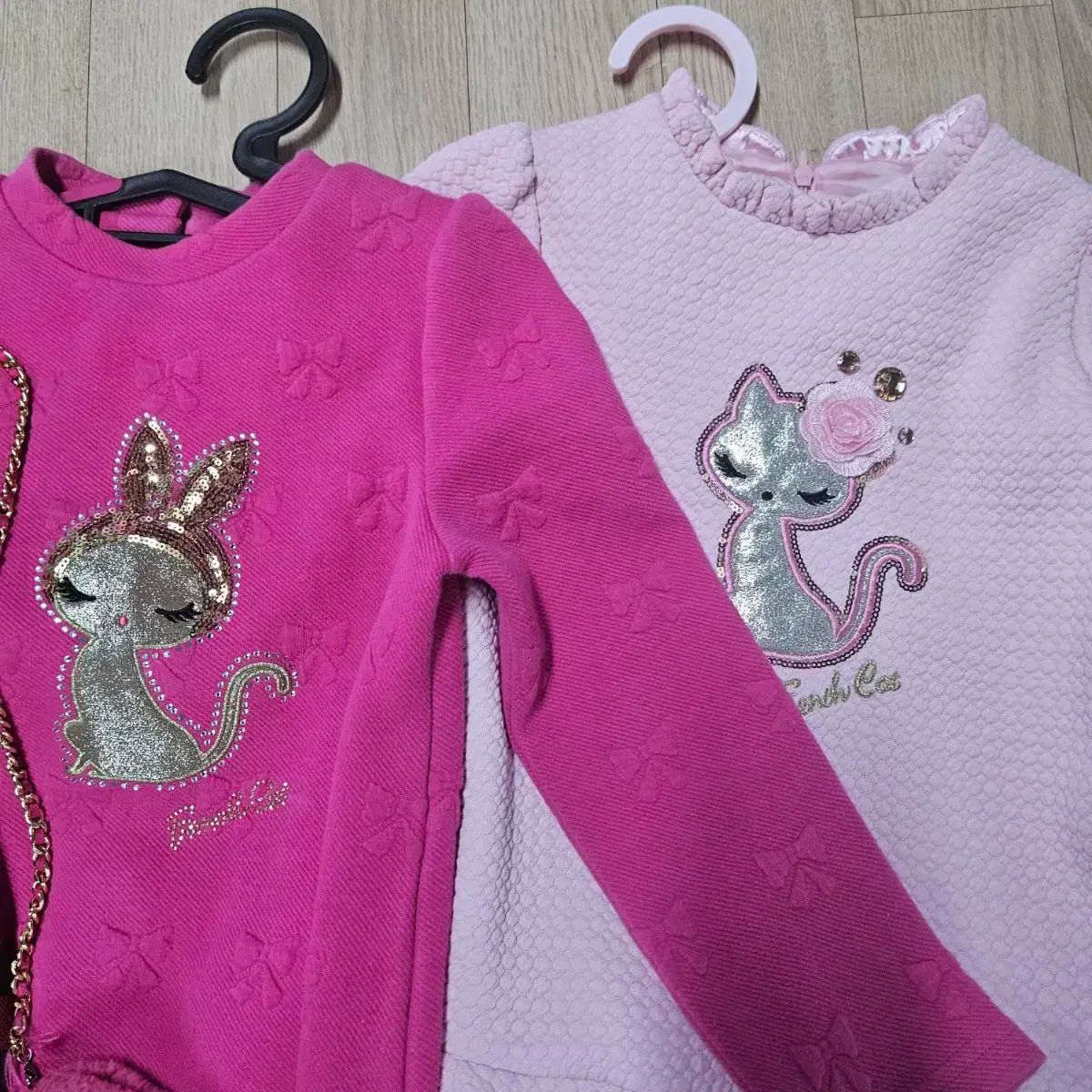 130 ワンピース フレンチキャット他