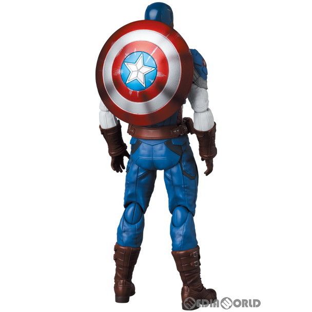 マフェックス No.220 MAFEX CAPTAIN AMERICA(Classic Suit)(キャプテン