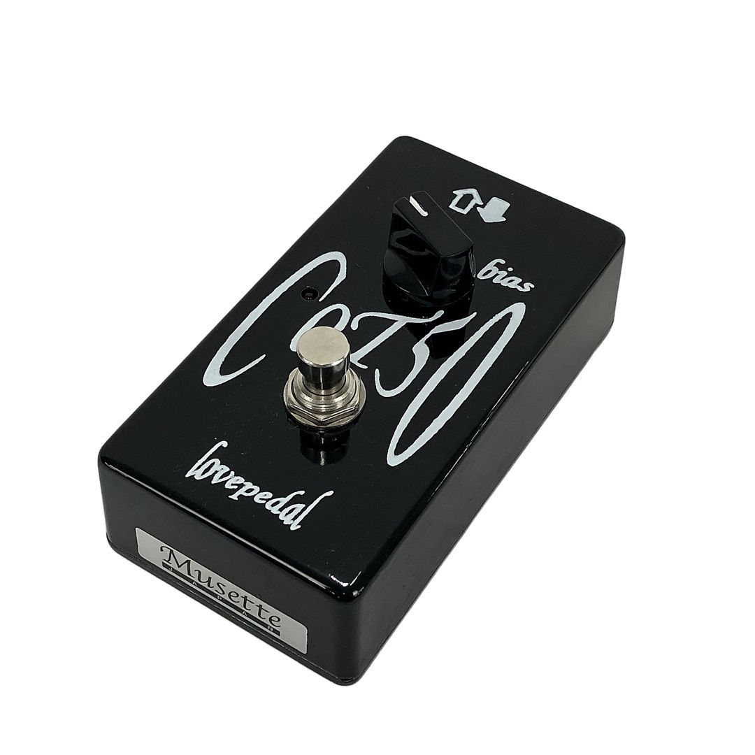 送料込!! Lovepedal cot50 中古 Love pedal COT50 Musette Japan ギター エフェクター