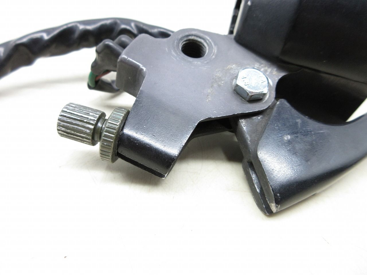 左ハンドルスイッチ