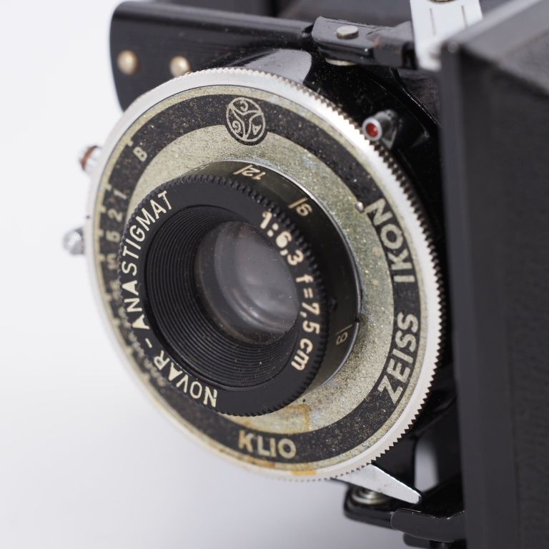 zeiss ikon ikonta 521 ツアイス イコンタ 521 程度良品 楽天市場】ZEISS IKON Ikonta 521 Tessar 1:3.5 f=7.5cm