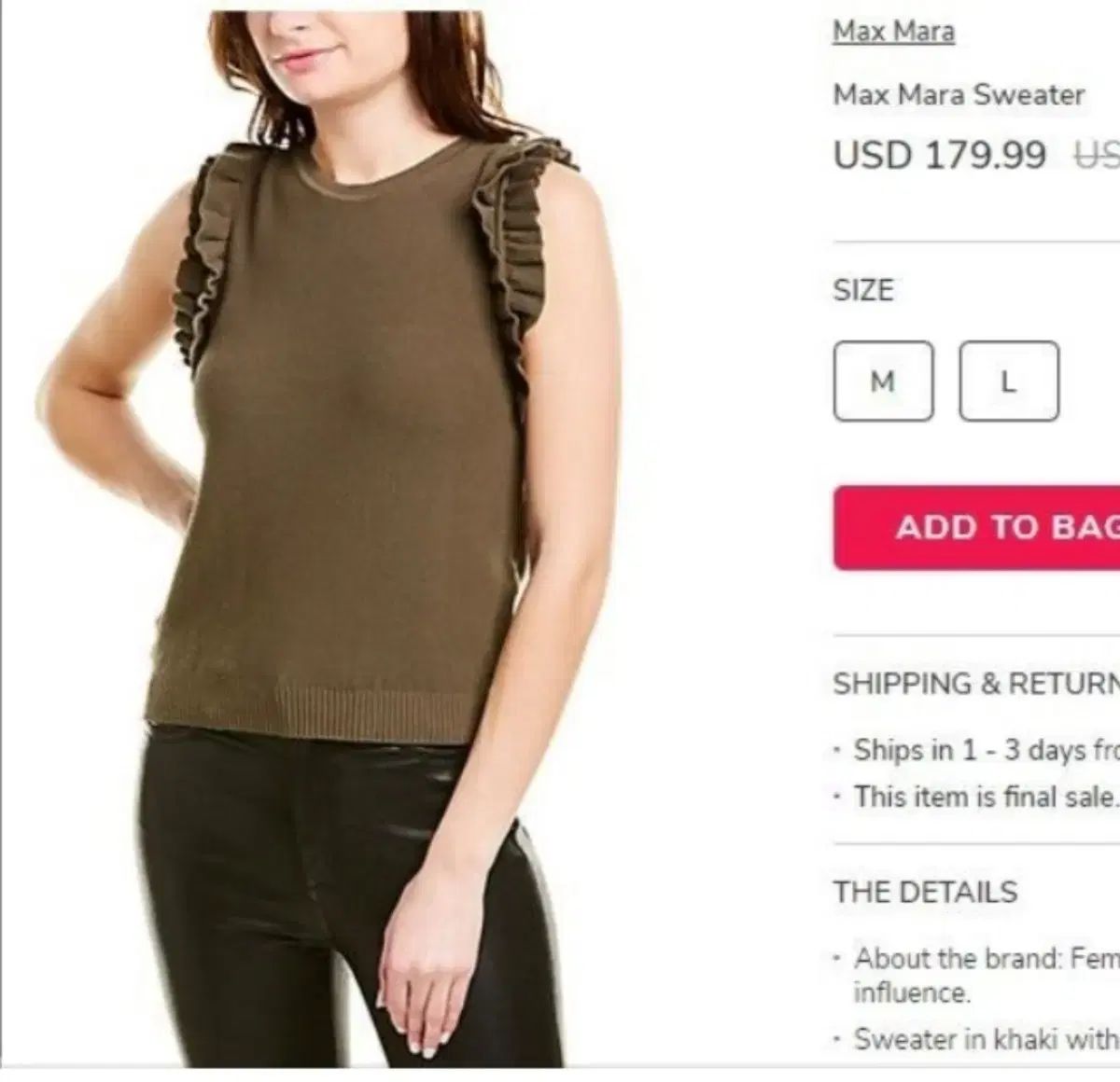 MAX MARA