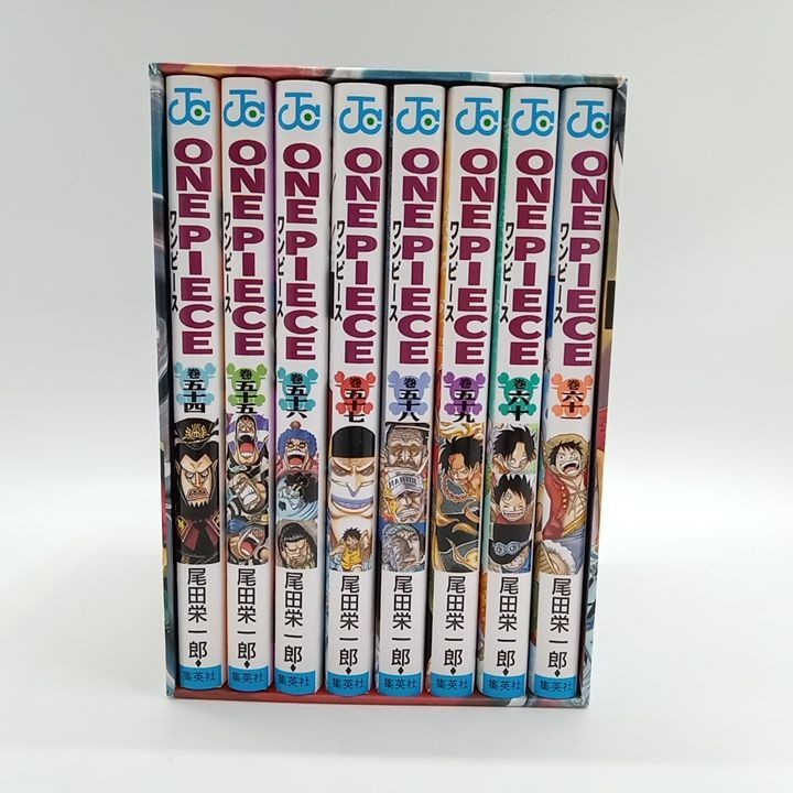 おとも　新品 未開封 ワンピース エピソードBOX EP1〜EP6 おとも様専用 新品 未開封 ワンピース エピソードBOX EP1〜EP6
