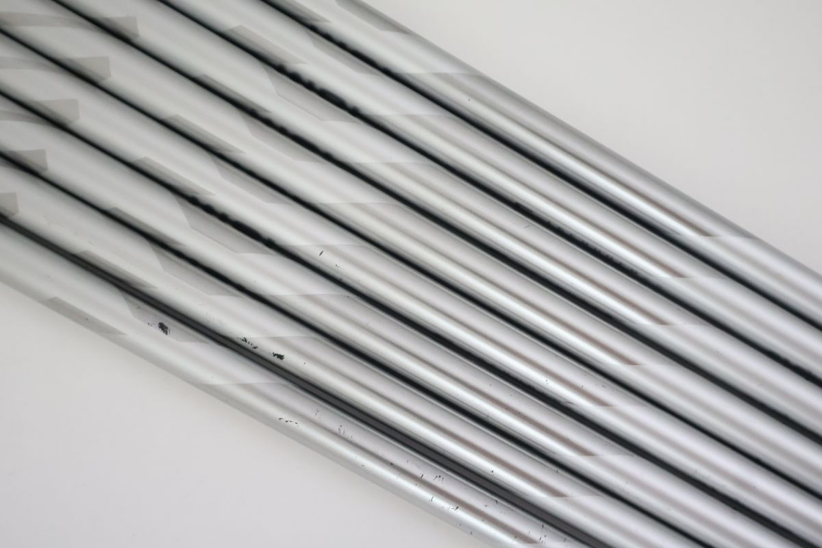 フジクラMCIメタルコンポジット アイアンシャフト8本セット、