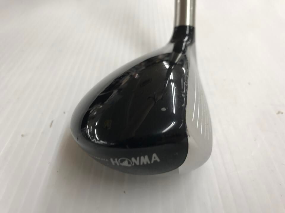 スリクソン Z H65 3U 19度　S ダンロップ スリクソン Z H65 ハイブリッドの試打レビュー