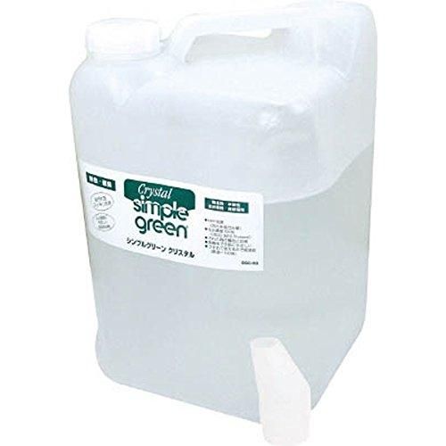 2営業日で発送 ムラテックKDS KDS シンプルグリーンクリスタル5G詰替 SGC-5G 1個