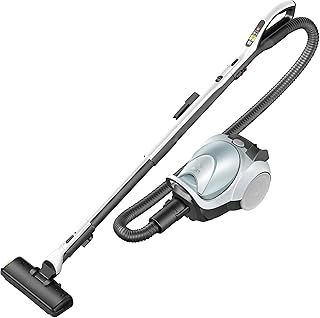 Mitsubishi 三菱電機 Be-K ビケイ 紙パック掃除機 小型 軽量 自走式パワーブラシ からみにくい TC-FM2B-A シャイニーブルー