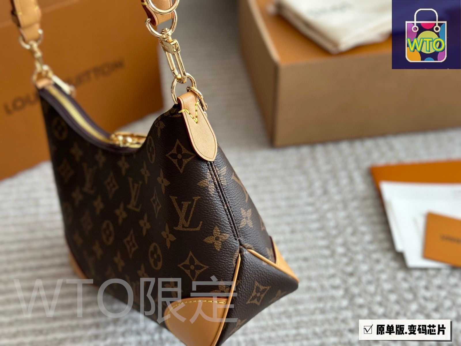 ヴィンテージ ハーフムーン