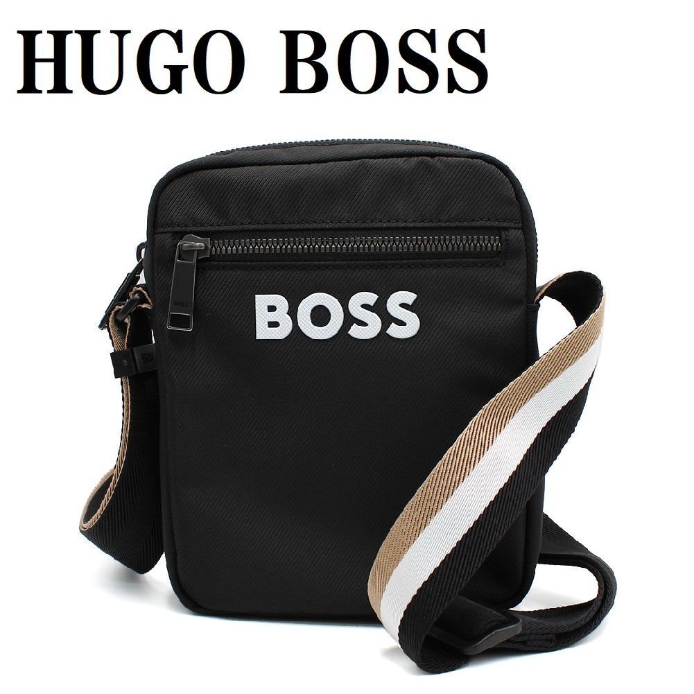 ヒューゴボス HUGO BOSS 50511961 001 ショルダーバッグ クロスボディ