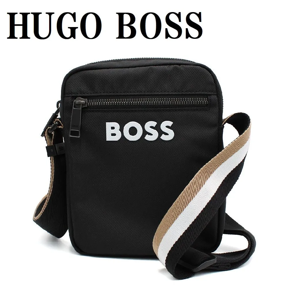 2025年最新】Hugo Boss ボディバッグ・ウエストポーチの人気アイテム