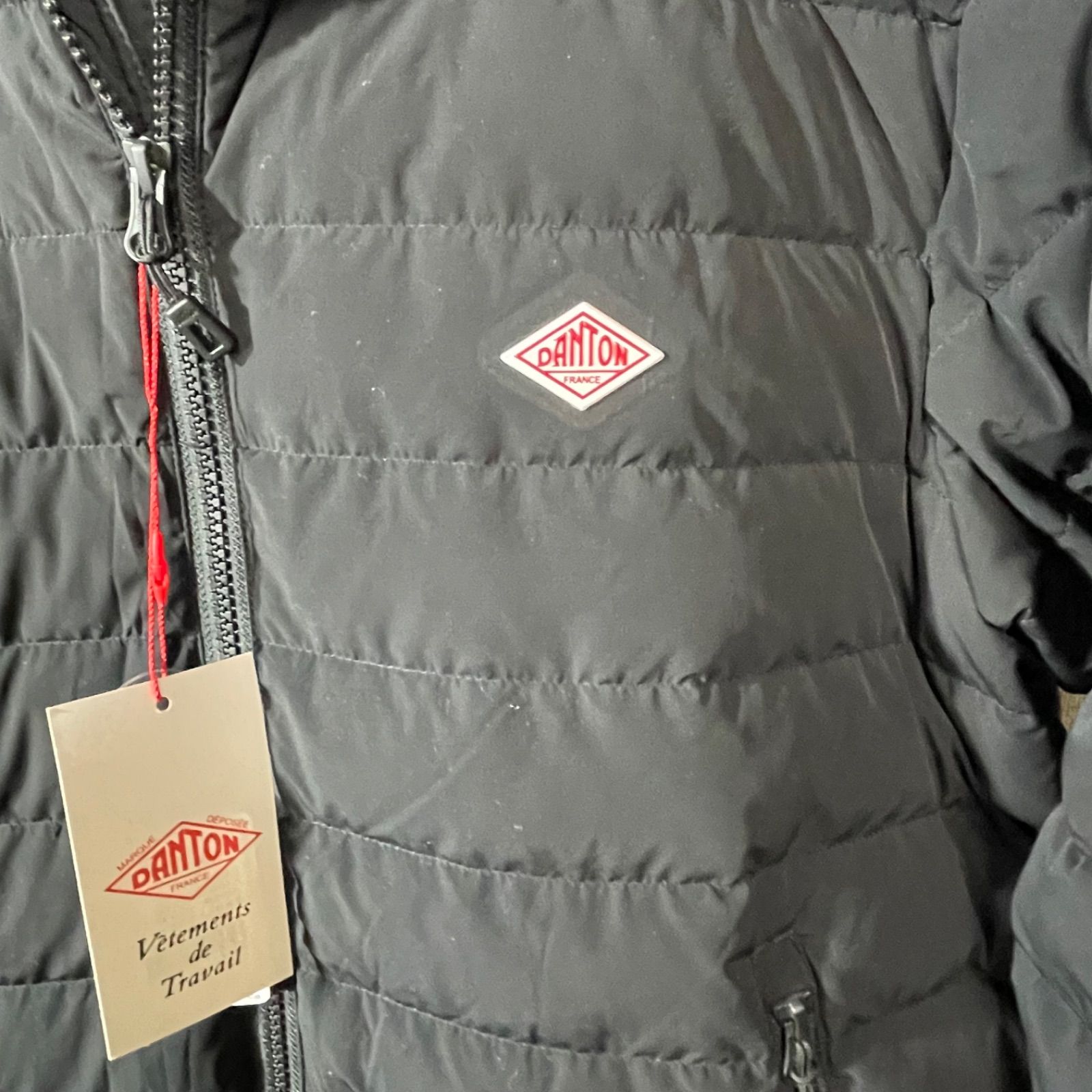 DOWN HOODED