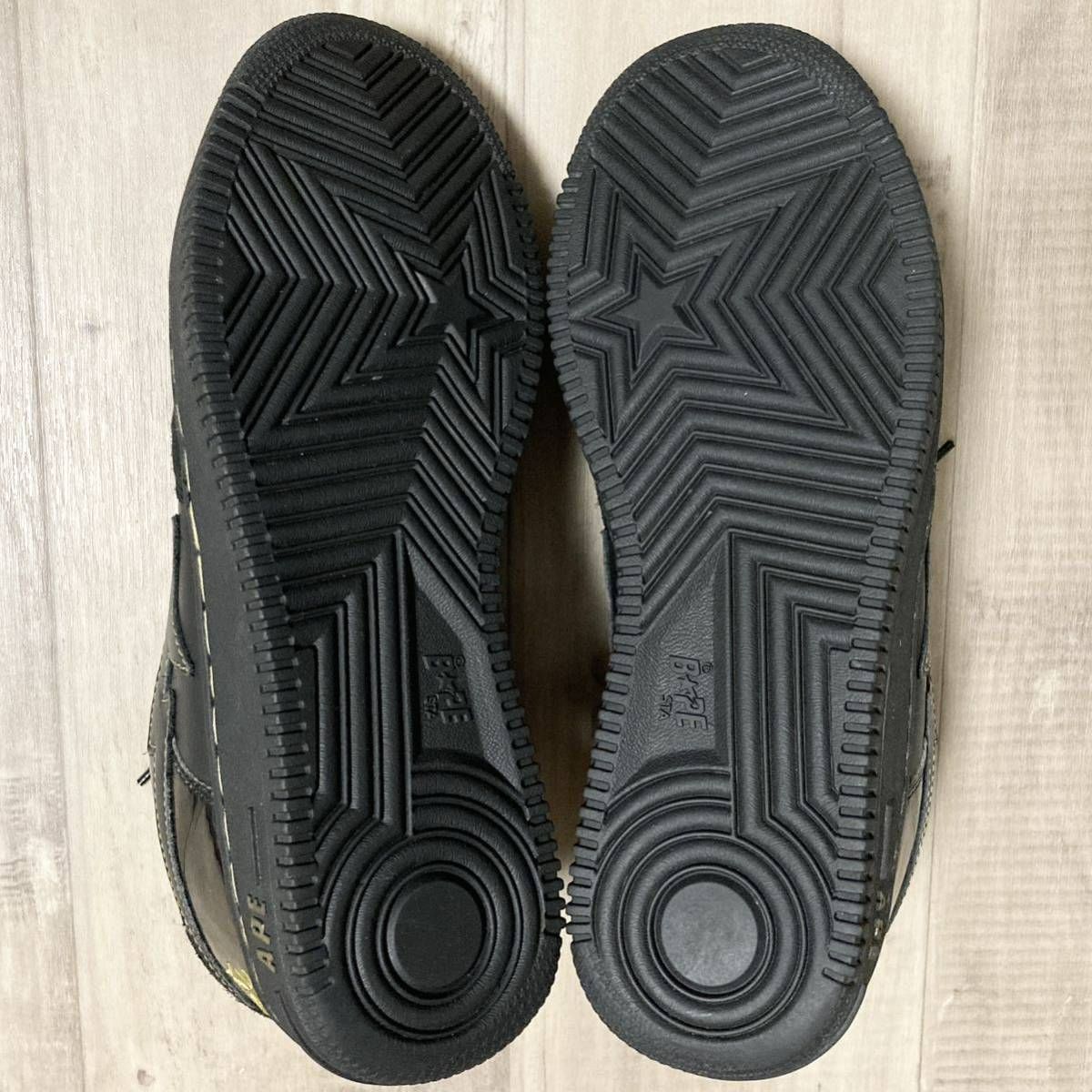 EVOKE BAPESTA スニーカー 28cm ☆未使用品☆ EVOKE BAPESTA スニーカー 28cm a bathing ape
