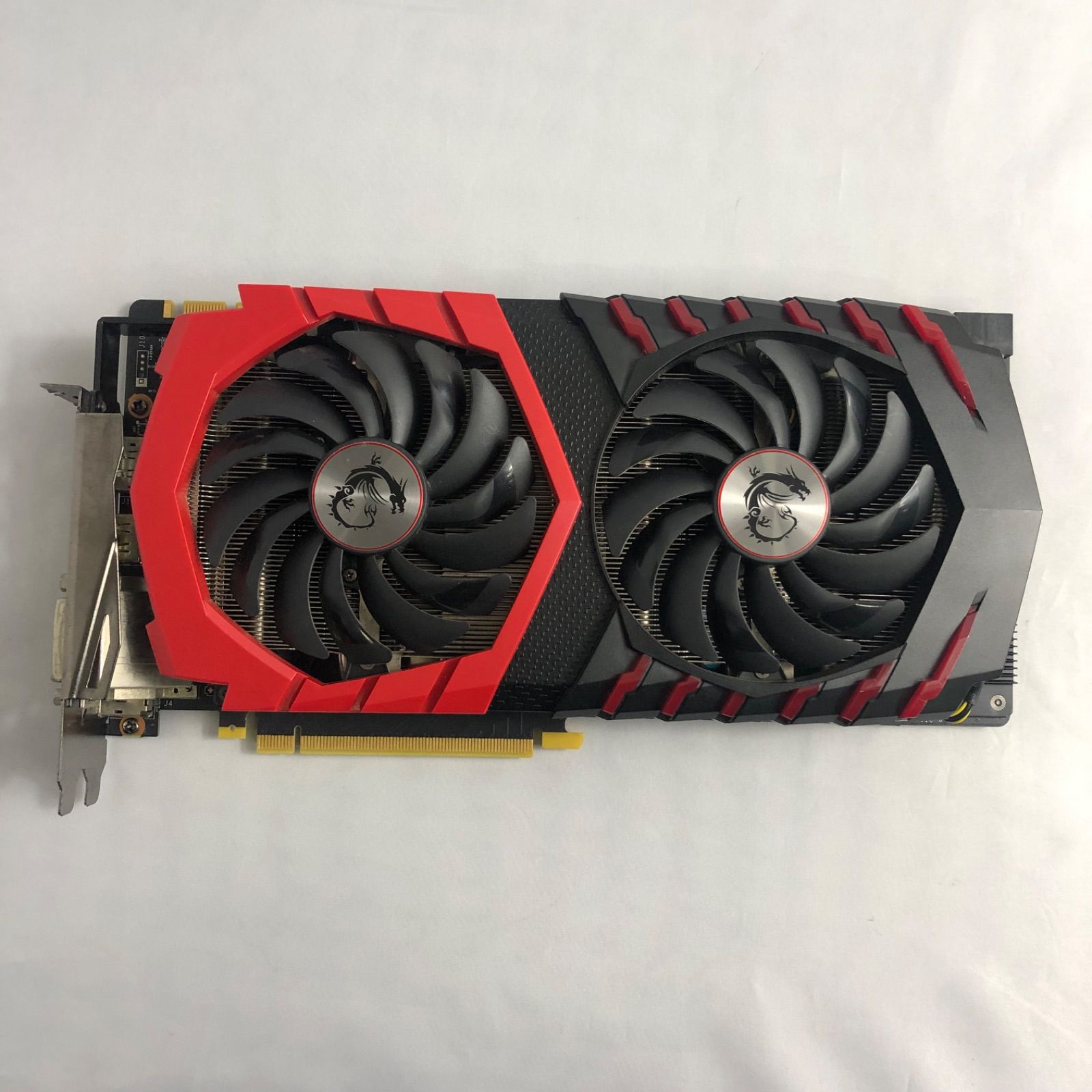 大人気商品 MSI GTX1080 GAMING X 8G ビデオカード | climathon.pl