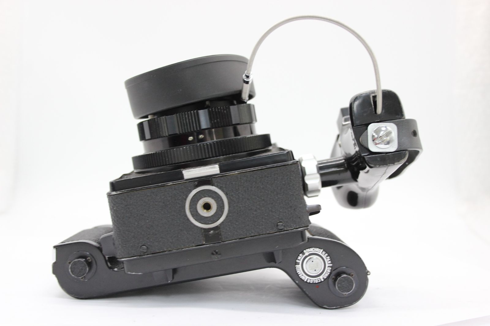 返品保証】 マミヤ Mamiya Super 23 Mamiya-Sekor 100mm F3.5 中判